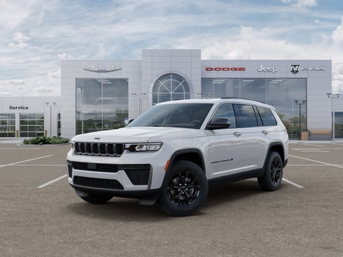 Jeep Grand Cherokee 2026 GRAND CHEROKEE L LAREDO ALTITUDE 4X4