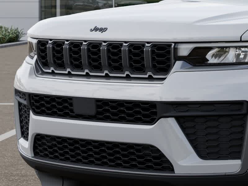 Jeep Grand Cherokee 2026 GRAND CHEROKEE L LAREDO ALTITUDE 4X4