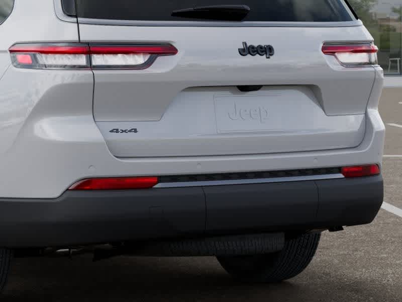 Jeep Grand Cherokee 2026 GRAND CHEROKEE L LAREDO ALTITUDE 4X4