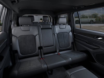 Jeep Grand Cherokee 2026 GRAND CHEROKEE L LAREDO ALTITUDE 4X4