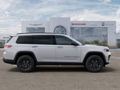 Jeep Grand Cherokee 2026 GRAND CHEROKEE L LAREDO ALTITUDE 4X4