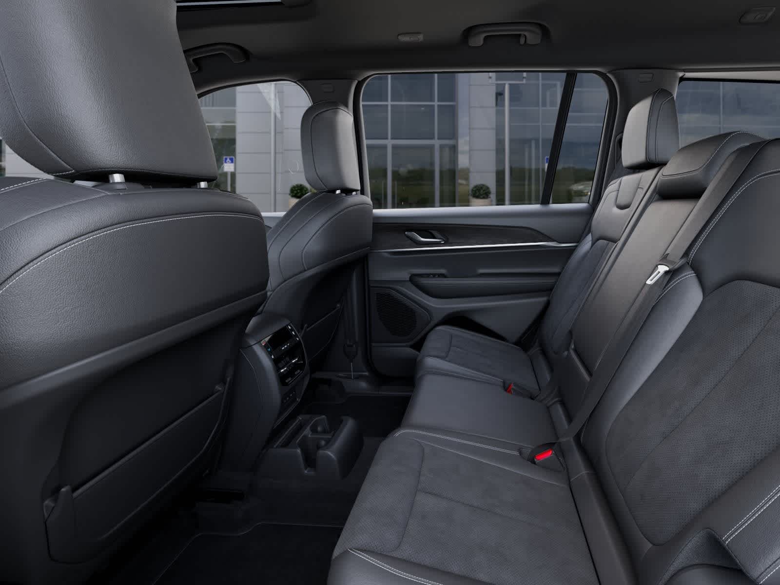 Jeep Grand Cherokee 2026 GRAND CHEROKEE L LAREDO ALTITUDE 4X4