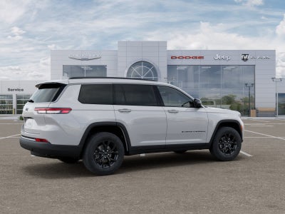 Jeep Grand Cherokee 2026 GRAND CHEROKEE L LAREDO ALTITUDE 4X4