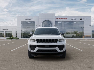Jeep Grand Cherokee 2026 GRAND CHEROKEE L LAREDO ALTITUDE 4X4
