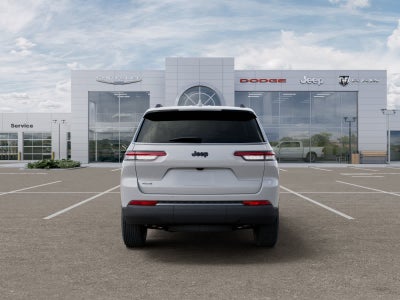 Jeep Grand Cherokee 2026 GRAND CHEROKEE L LAREDO ALTITUDE 4X4