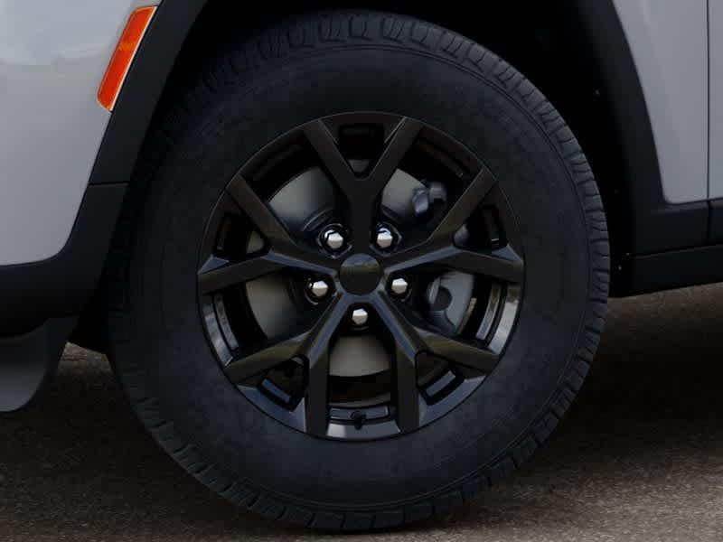 Jeep Grand Cherokee 2026 GRAND CHEROKEE L LAREDO ALTITUDE 4X4