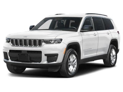 Jeep Grand Cherokee Laredo Altitude 2027