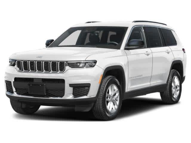 Jeep Grand Cherokee Laredo Altitude 2027