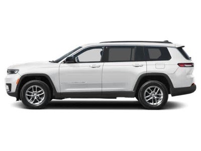 Jeep Grand Cherokee Laredo Altitude 2027
