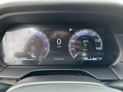 Jeep Grand Cherokee 2027 GRAND CHEROKEE L LAREDO ALTITUDE 4X4