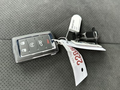 Jeep Grand Cherokee 2027 GRAND CHEROKEE L LAREDO ALTITUDE 4X4