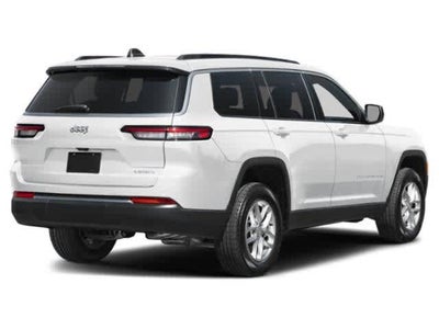 Jeep Grand Cherokee Laredo Altitude 2027