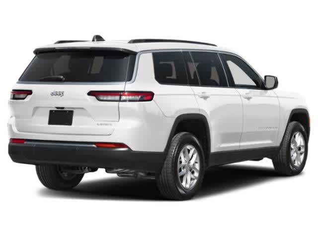 Jeep Grand Cherokee Laredo Altitude 2027