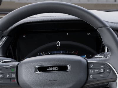 Jeep Grand Cherokee 2026 GRAND CHEROKEE L LAREDO ALTITUDE 4X4