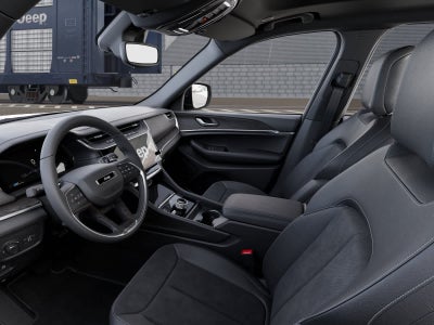 Jeep Grand Cherokee 2026 GRAND CHEROKEE L LAREDO ALTITUDE 4X4