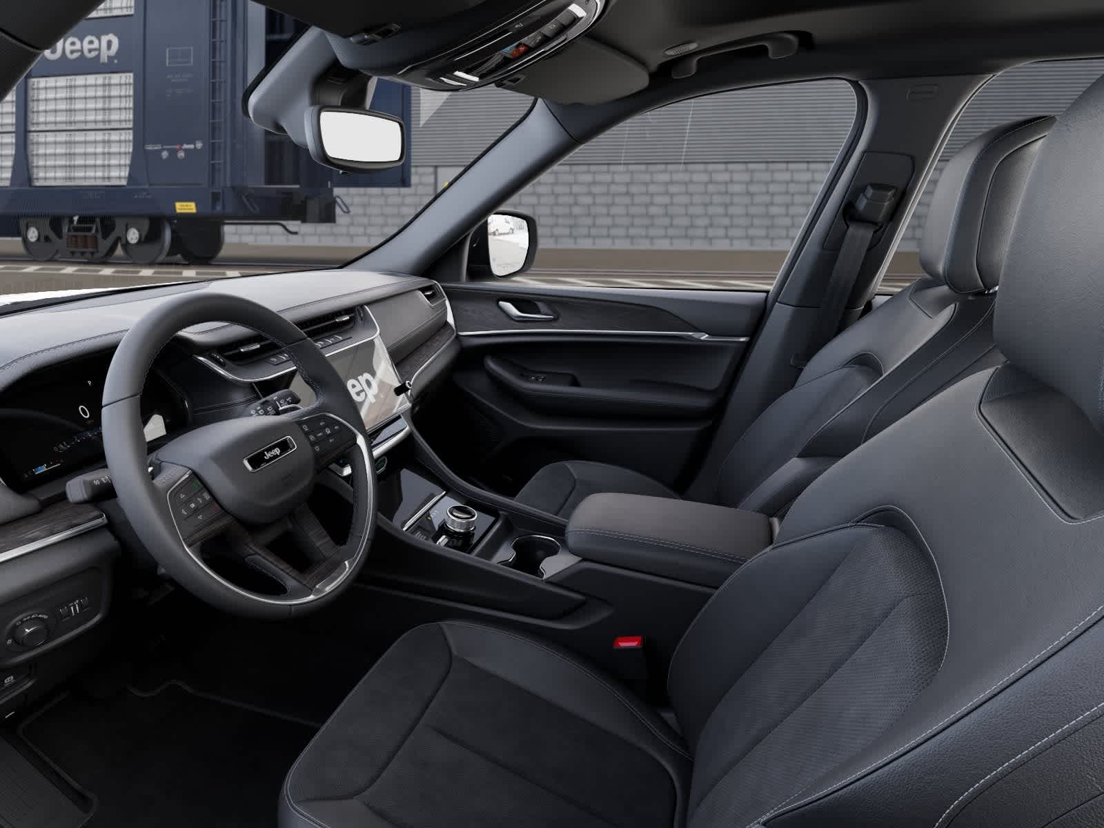 Jeep Grand Cherokee 2026 GRAND CHEROKEE L LAREDO ALTITUDE 4X4