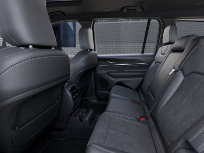 Jeep Grand Cherokee 2026 GRAND CHEROKEE L LAREDO ALTITUDE 4X4