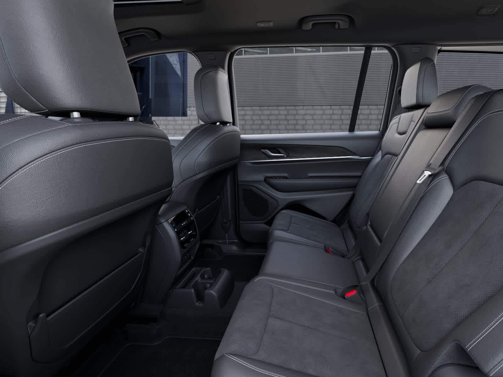 Jeep Grand Cherokee 2026 GRAND CHEROKEE L LAREDO ALTITUDE 4X4