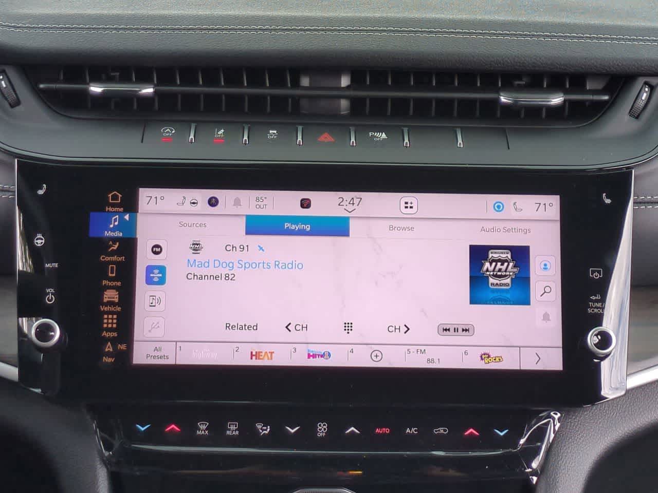 Jeep Grand Cherokee 2026 GRAND CHEROKEE L LAREDO ALTITUDE 4X4