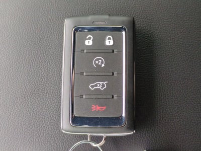 Jeep Grand Cherokee 2026 GRAND CHEROKEE L LAREDO ALTITUDE 4X4