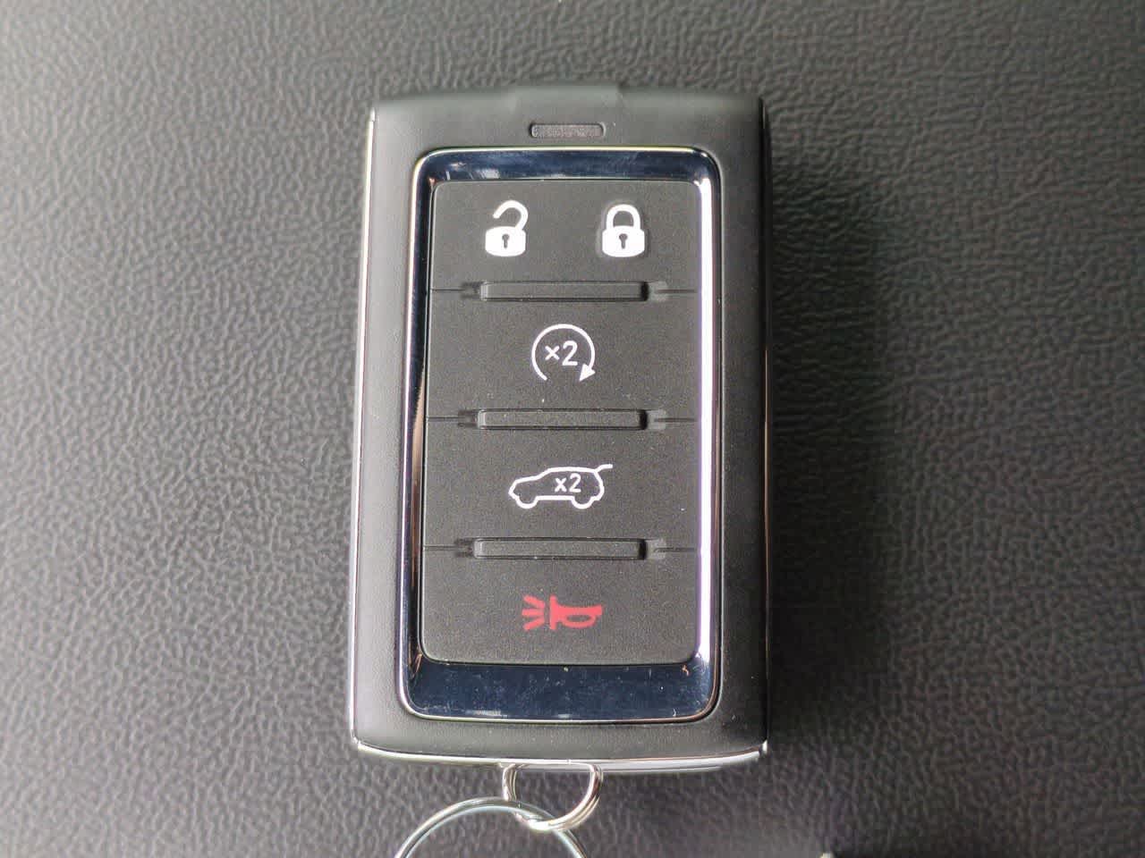 Jeep Grand Cherokee 2026 GRAND CHEROKEE L LAREDO ALTITUDE 4X4