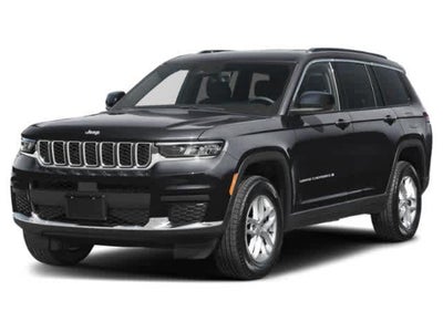 Jeep Grand Cherokee 2027 GRAND CHEROKEE L LAREDO ALTITUDE 4X4