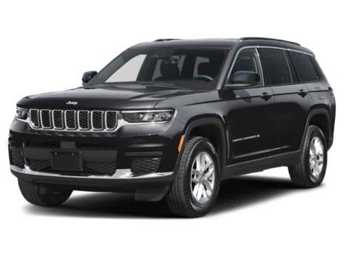Jeep Grand Cherokee 2027 GRAND CHEROKEE L LAREDO ALTITUDE 4X4