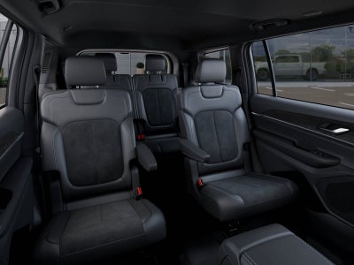 Jeep Grand Cherokee 2027 GRAND CHEROKEE L LAREDO ALTITUDE 4X4