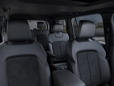 Jeep Grand Cherokee 2027 GRAND CHEROKEE L LAREDO ALTITUDE 4X4