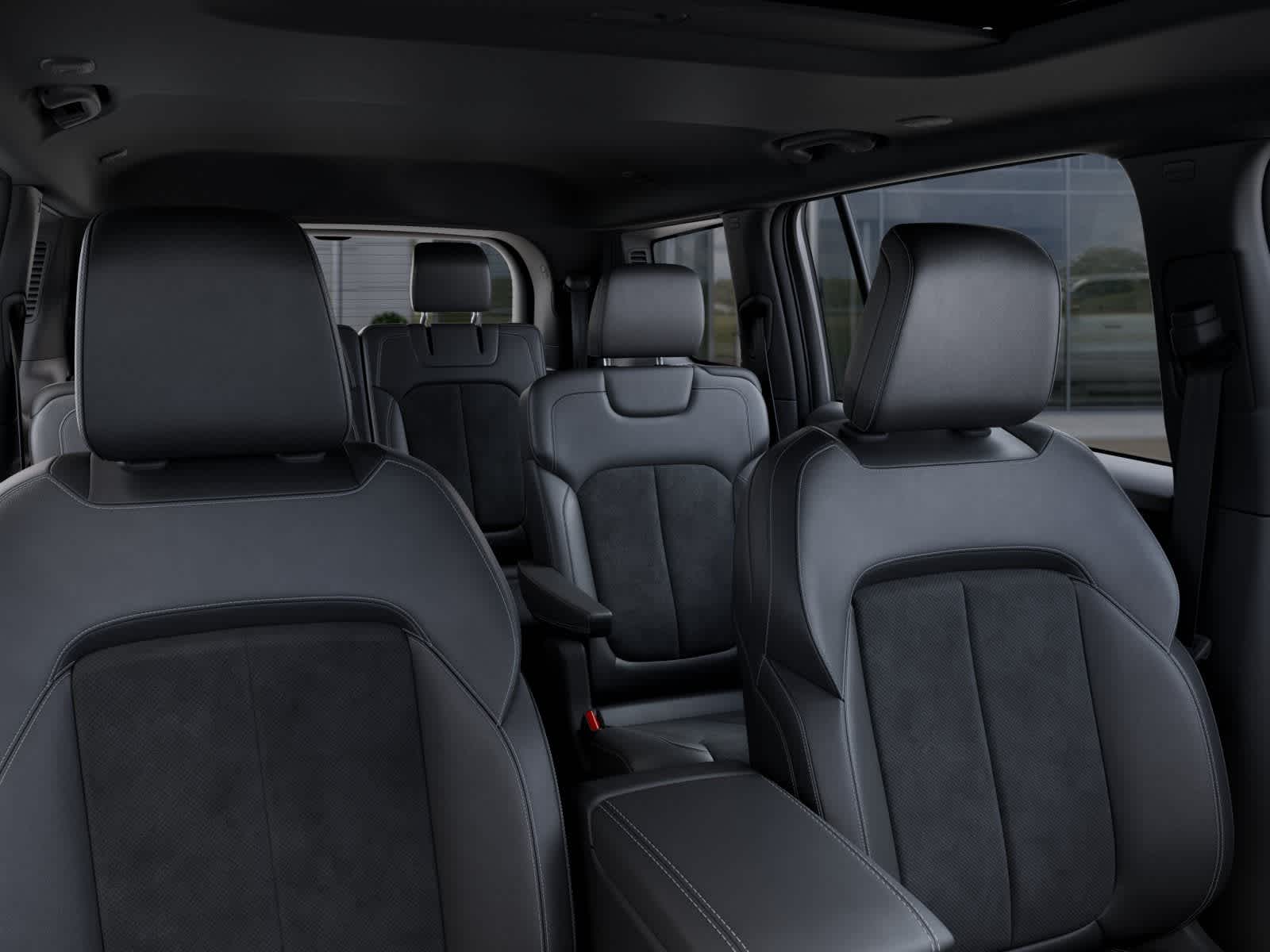 Jeep Grand Cherokee 2027 GRAND CHEROKEE L LAREDO ALTITUDE 4X4