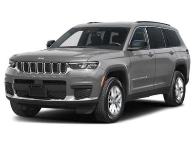 Jeep Grand Cherokee Laredo Altitude 2027