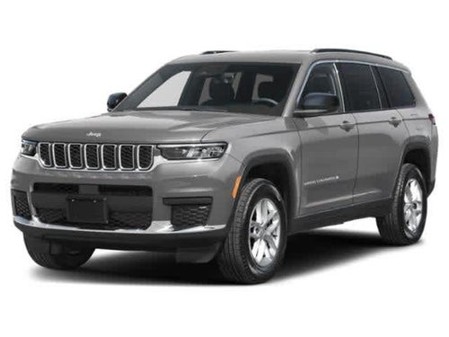 Jeep Grand Cherokee Laredo Altitude 2027
