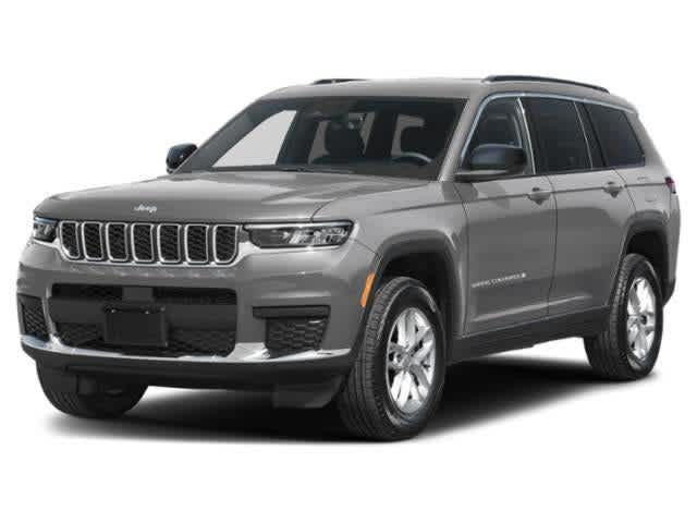 Jeep Grand Cherokee Laredo Altitude 2027