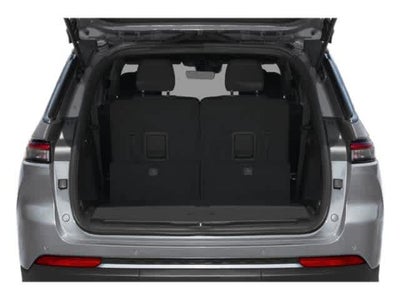 Jeep Grand Cherokee Laredo Altitude 2027