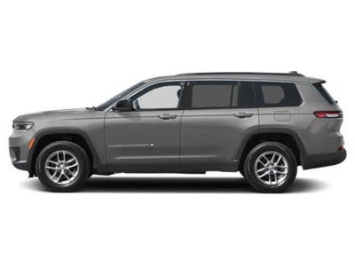 Jeep Grand Cherokee Laredo Altitude 2027