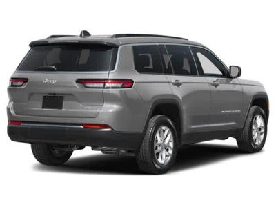 Jeep Grand Cherokee Laredo Altitude 2027
