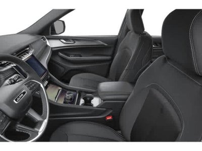 Jeep Grand Cherokee Laredo Altitude 2027