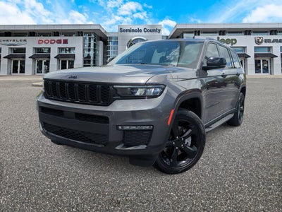 Jeep Grand Cherokee L Limited 4x4 2024