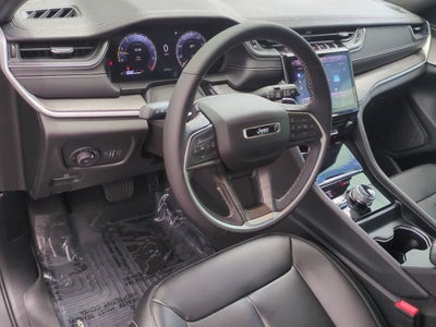 Jeep Grand Cherokee L Limited 4x4 2024