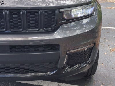 Jeep Grand Cherokee L Limited 4x4 2024