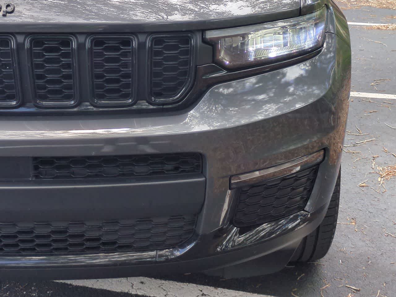 Jeep Grand Cherokee L Limited 4x4 2024