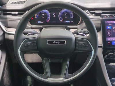 Jeep Grand Cherokee L Limited 4x4 2024