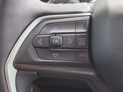 Jeep Grand Cherokee L Limited 4x4 2024