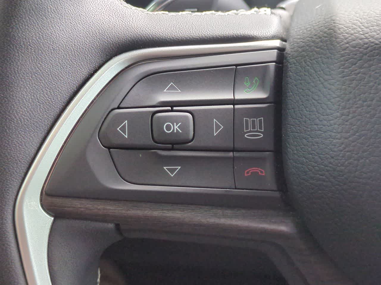 Jeep Grand Cherokee L Limited 4x4 2024