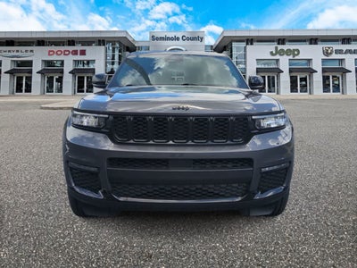 Jeep Grand Cherokee L Limited 4x4 2024