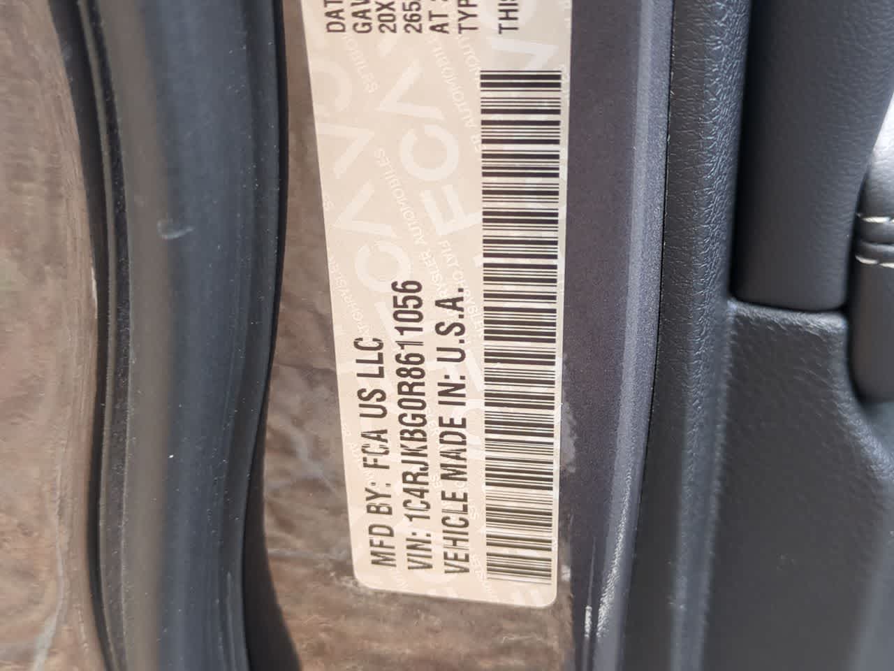 Jeep Grand Cherokee L Limited 4x4 2024