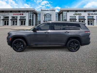 Jeep Grand Cherokee L Limited 4x4 2024