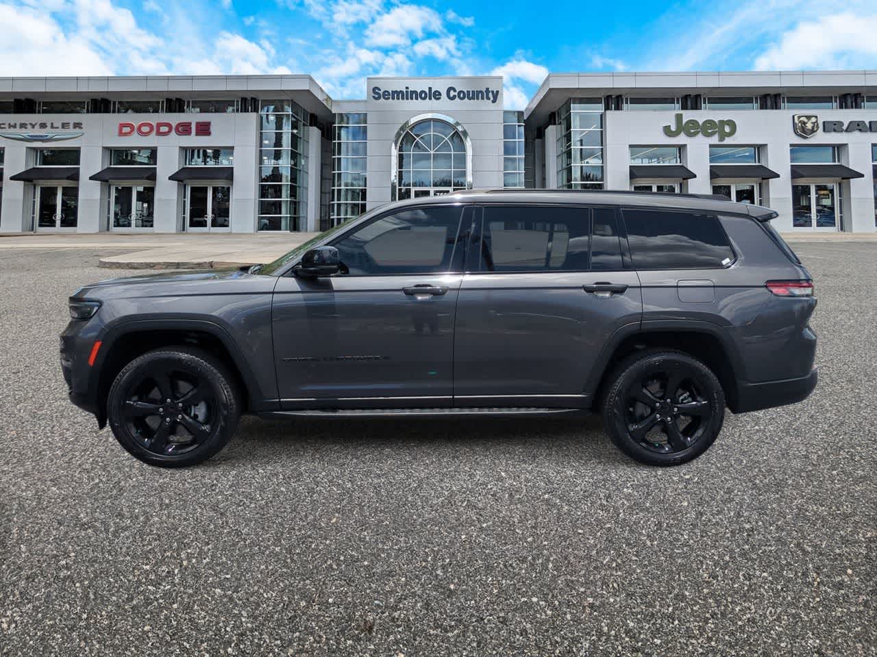 Jeep Grand Cherokee L Limited 4x4 2024
