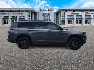 Jeep Grand Cherokee L Limited 4x4 2024