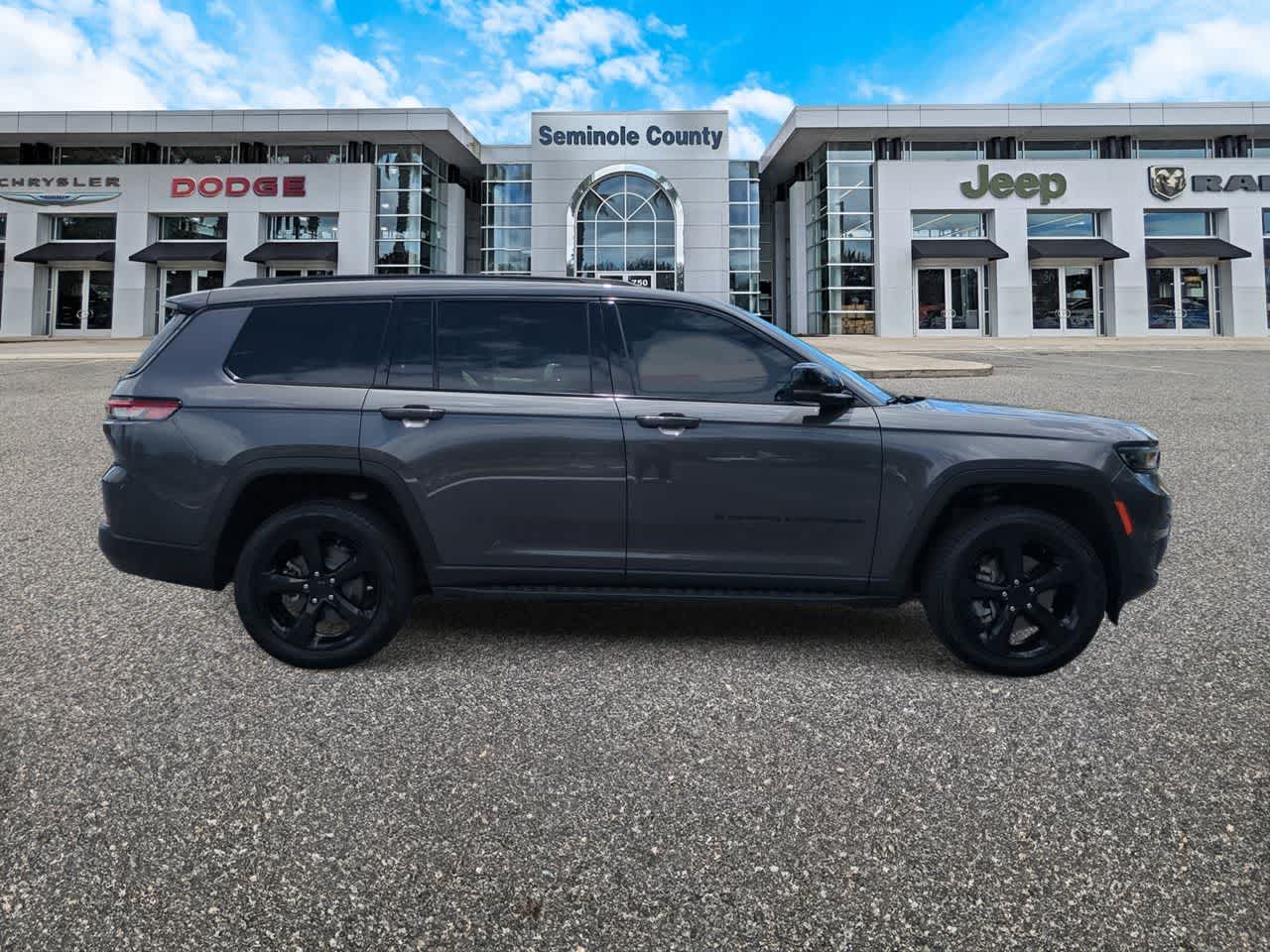 Jeep Grand Cherokee L Limited 4x4 2024